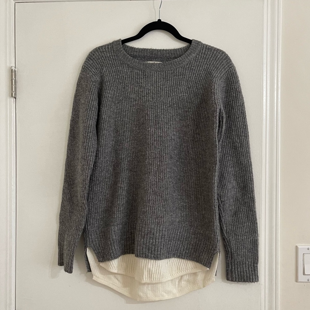 Urban Outfitters Grey Sweater